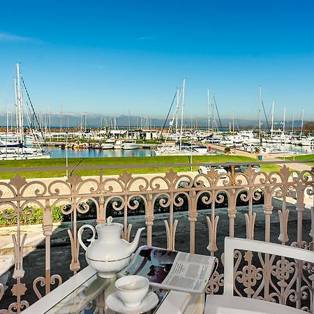 Villino Ermione Hotel Marina Di Pisa Luaran gambar