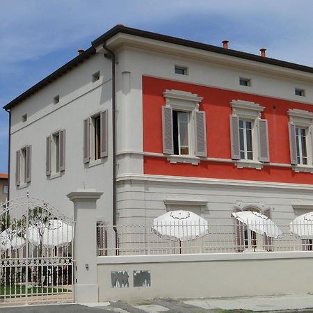 Villino Ermione Hotel Marina Di Pisa Luaran gambar