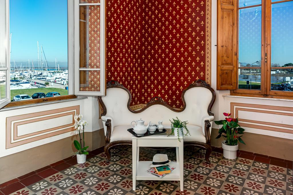 Villino Ermione Hotel Marina Di Pisa Luaran gambar