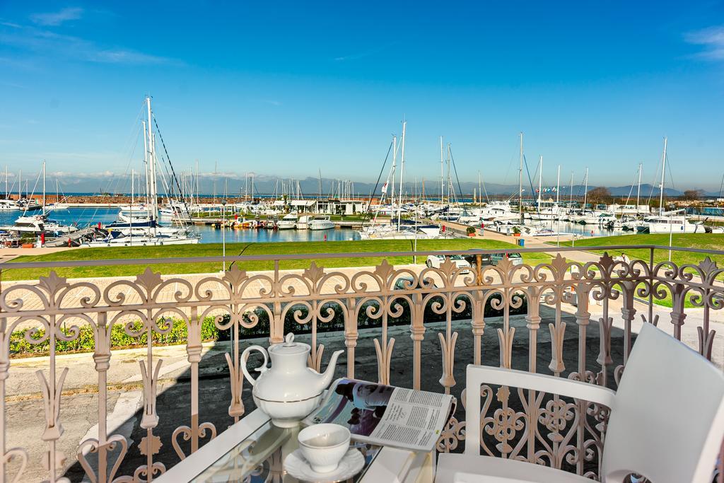 Villino Ermione Hotel Marina Di Pisa Luaran gambar