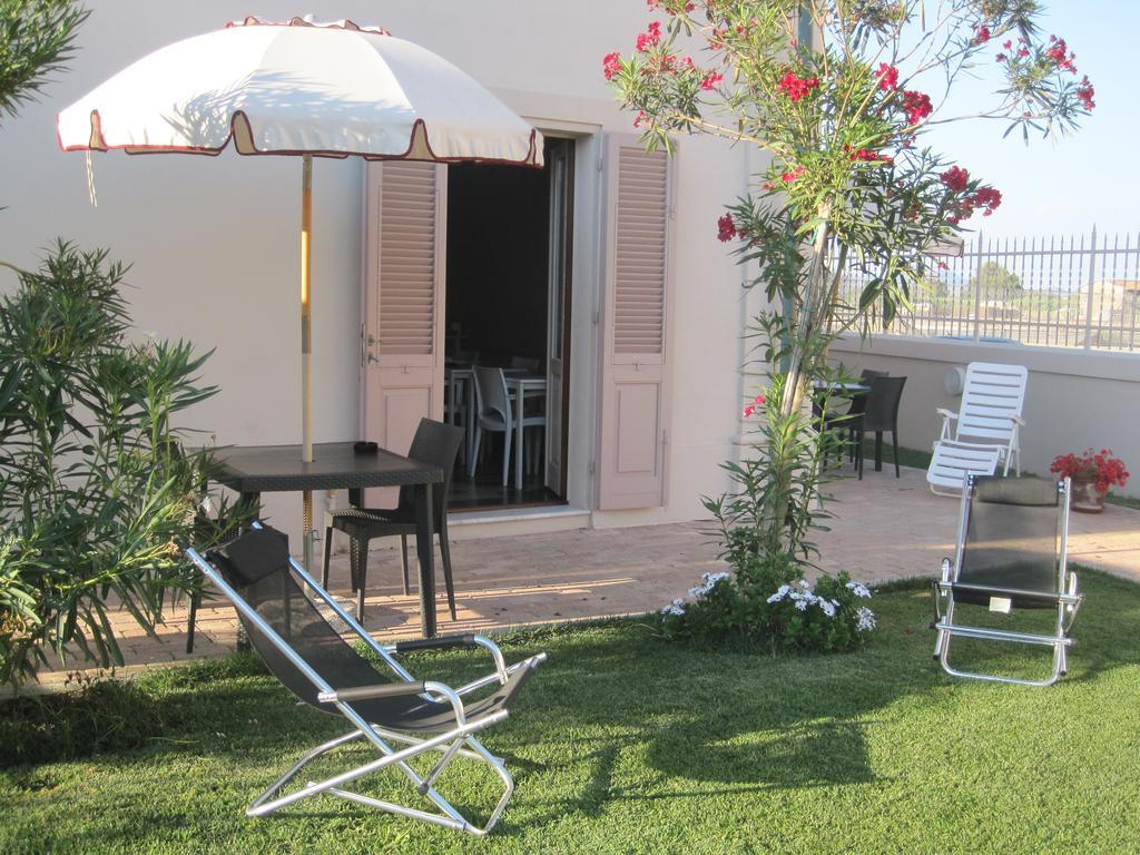 Villino Ermione Hotel Marina Di Pisa Luaran gambar