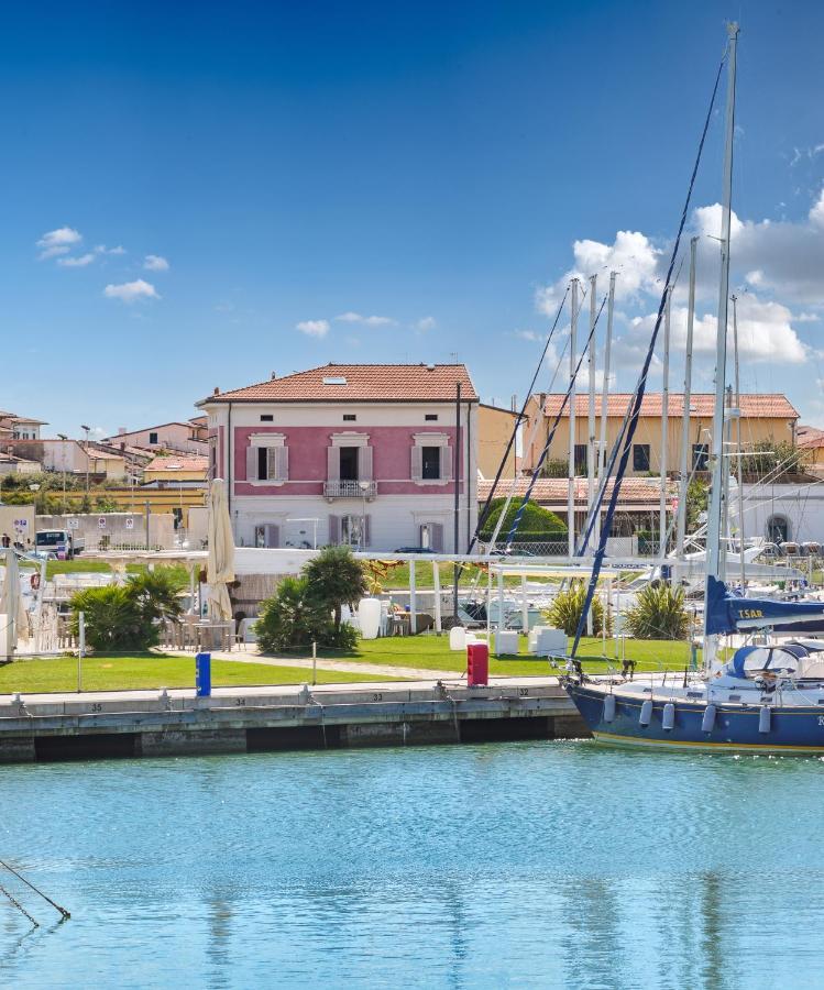 Villino Ermione Hotel Marina Di Pisa Luaran gambar