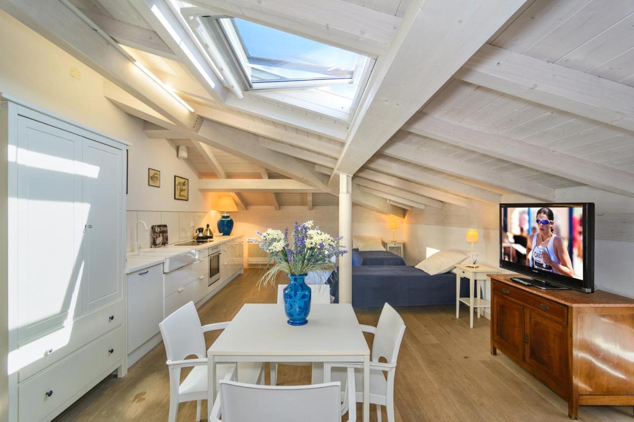Villino Ermione Hotel Marina Di Pisa Luaran gambar