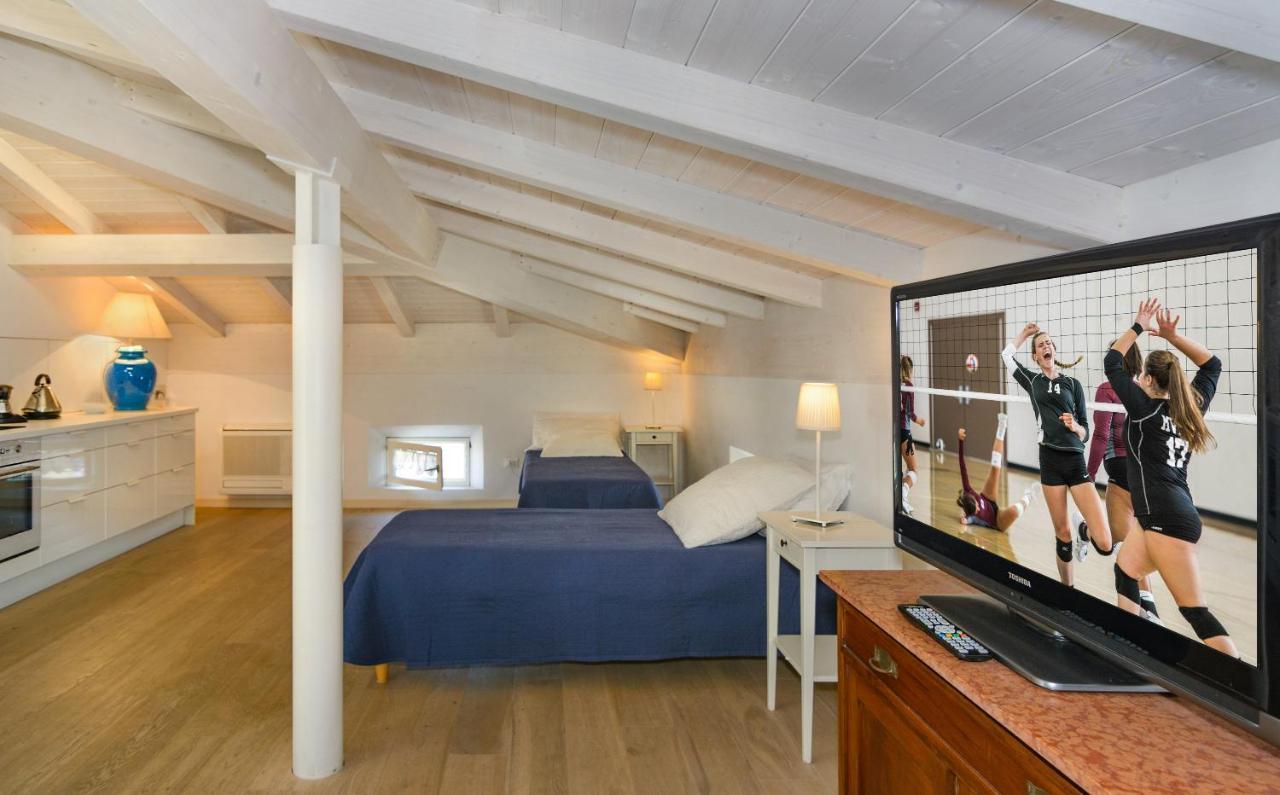 Villino Ermione Hotel Marina Di Pisa Luaran gambar