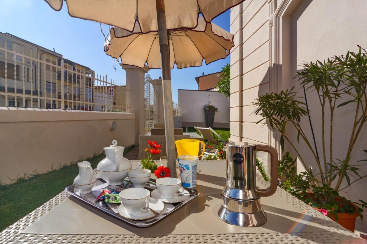 Villino Ermione Hotel Marina Di Pisa Luaran gambar