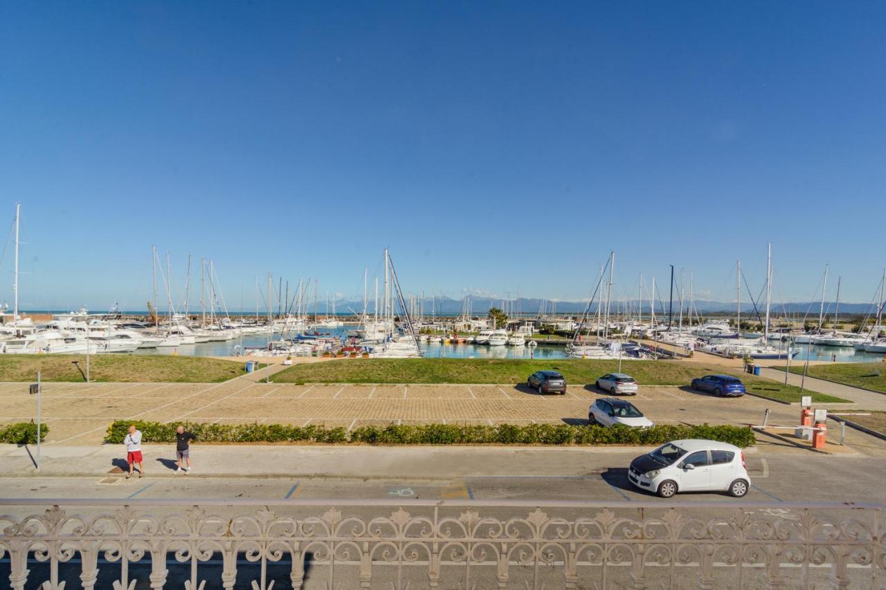 Villino Ermione Hotel Marina Di Pisa Luaran gambar