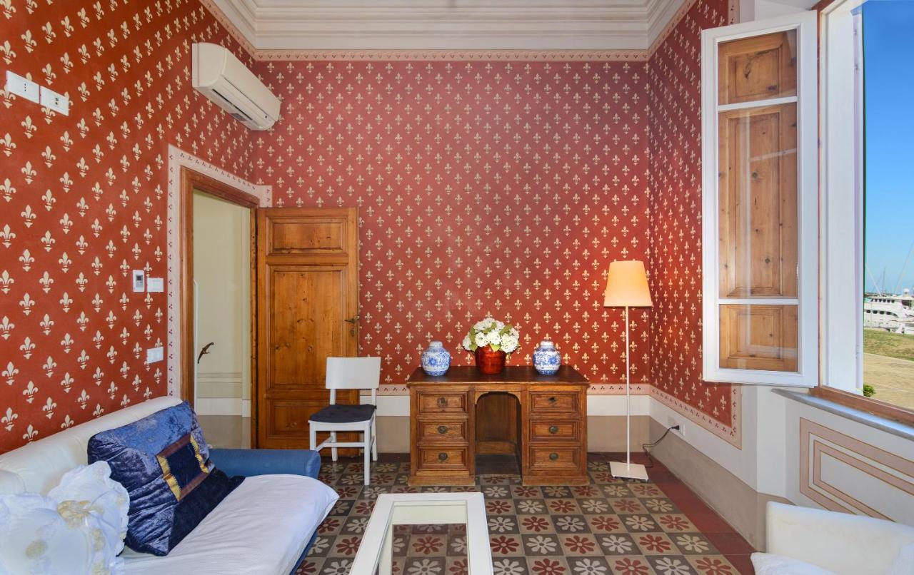 Villino Ermione Hotel Marina Di Pisa Luaran gambar