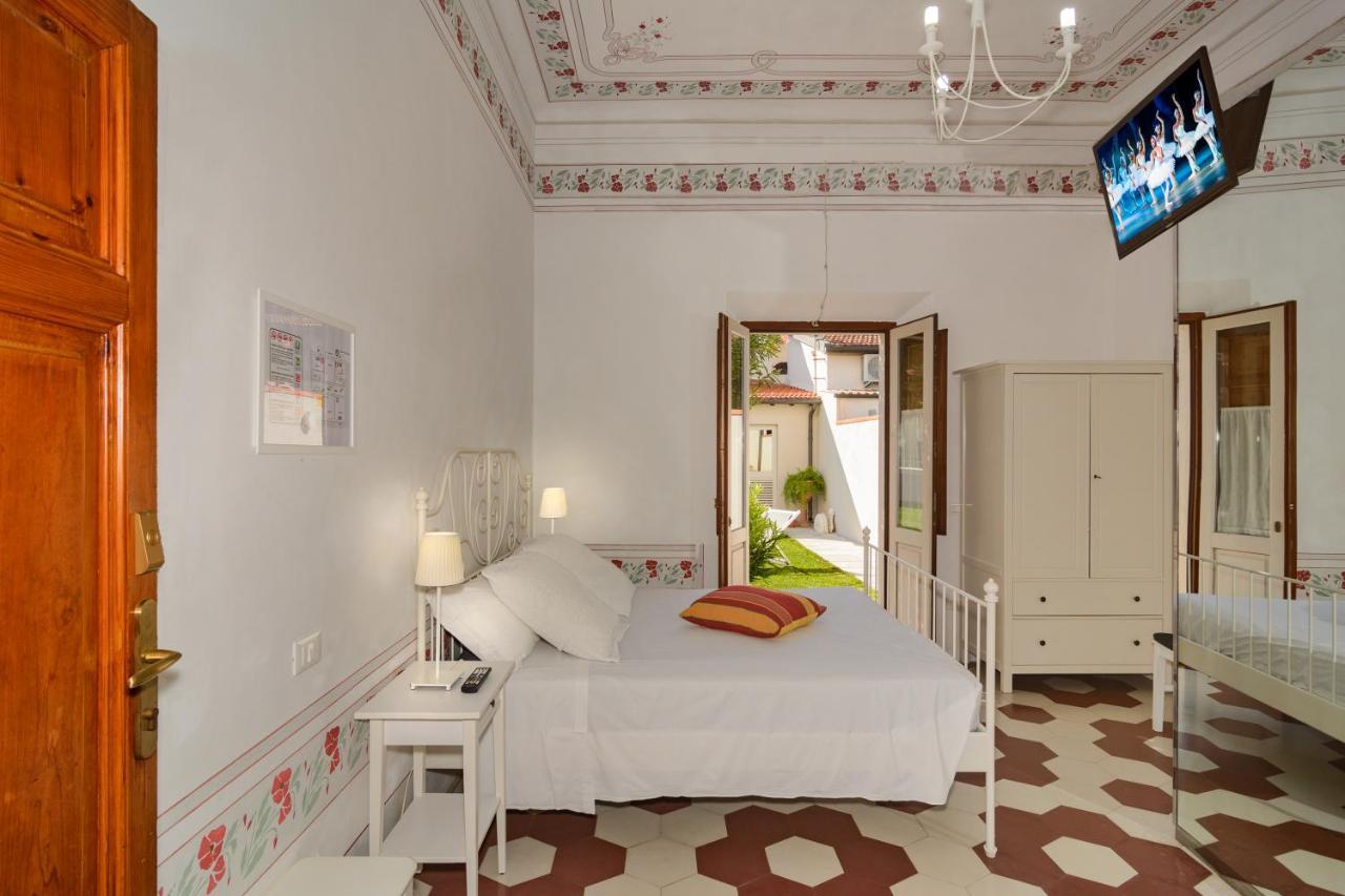 Villino Ermione Hotel Marina Di Pisa Luaran gambar