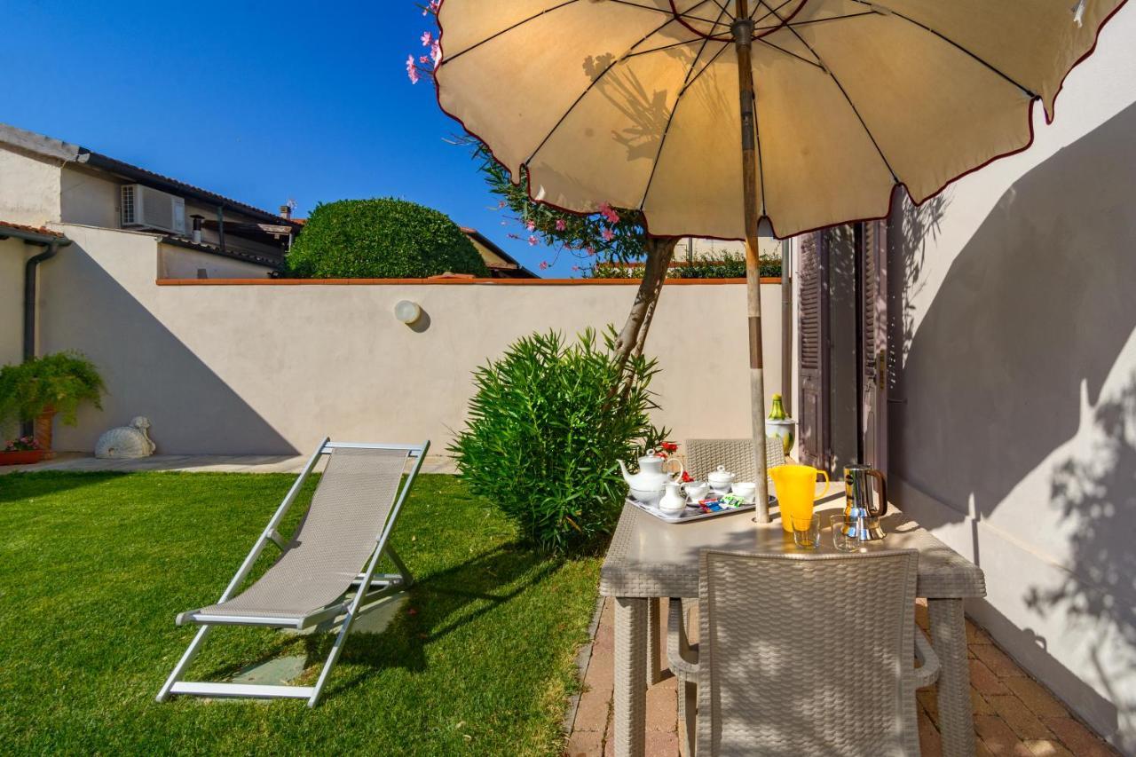 Villino Ermione Hotel Marina Di Pisa Luaran gambar