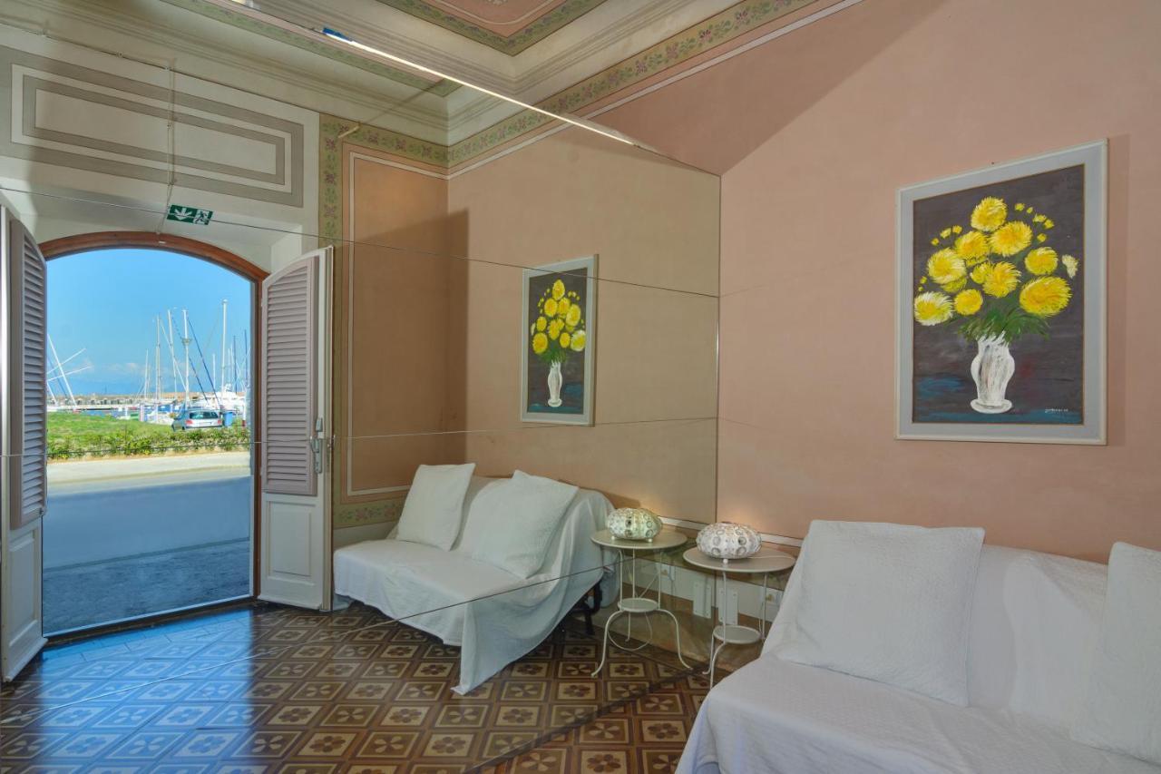 Villino Ermione Hotel Marina Di Pisa Luaran gambar
