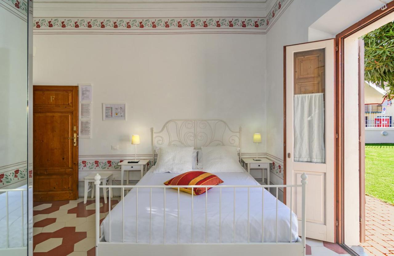 Villino Ermione Hotel Marina Di Pisa Luaran gambar