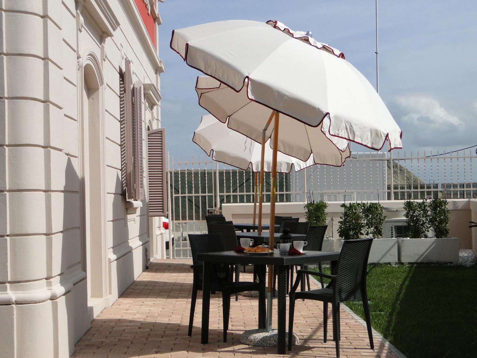 Villino Ermione Hotel Marina Di Pisa Luaran gambar