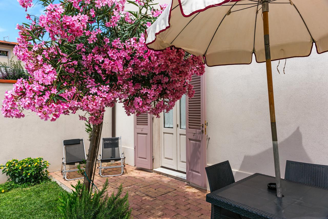 Villino Ermione Hotel Marina Di Pisa Luaran gambar