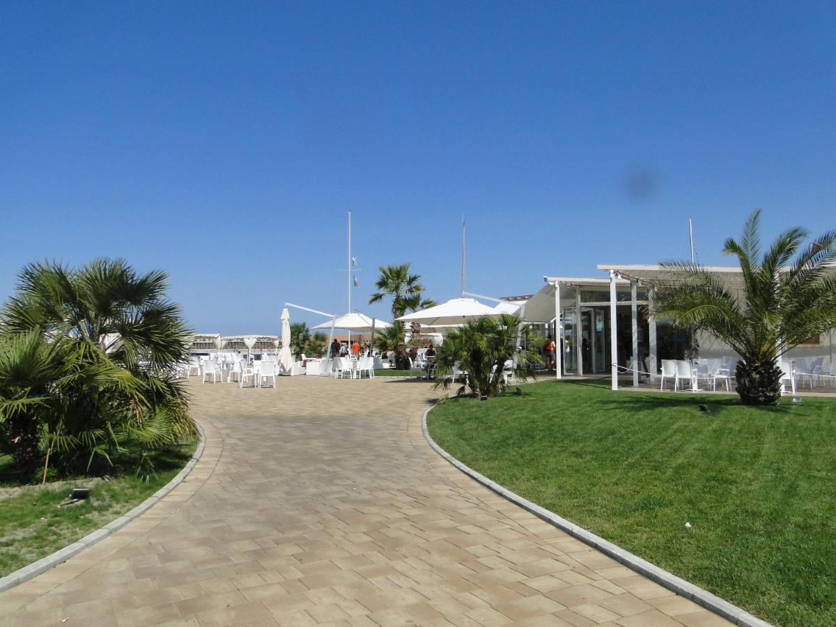 Villino Ermione Hotel Marina Di Pisa Luaran gambar