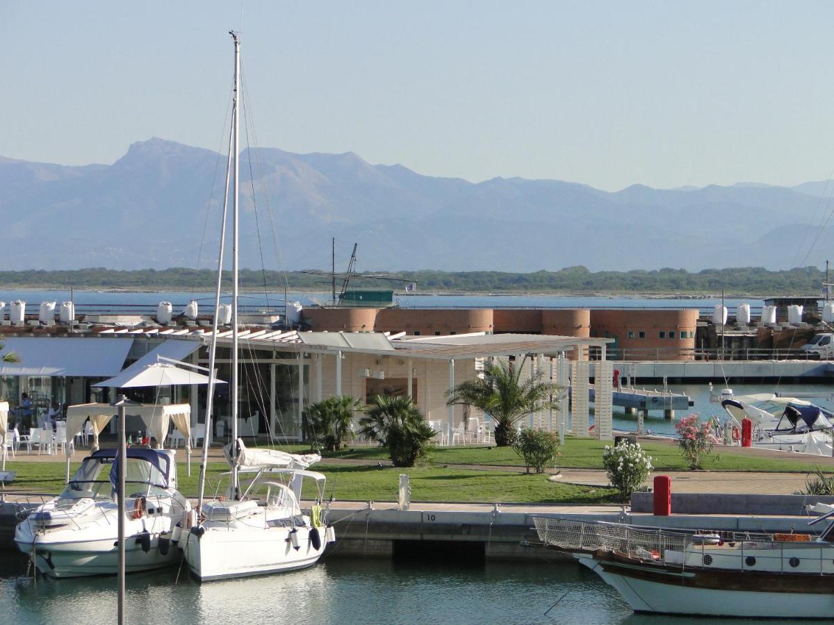 Villino Ermione Hotel Marina Di Pisa Luaran gambar