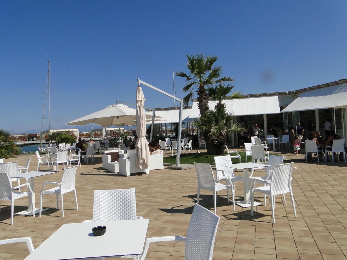 Villino Ermione Hotel Marina Di Pisa Luaran gambar